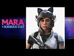NEW MARA KAWAII CAT GAMEPLAY!!! - YouTube