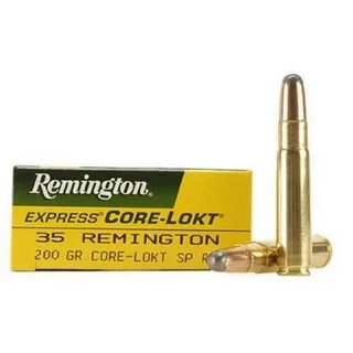 Auction Ohio Remington 35 Rem 200gr Core-Lo