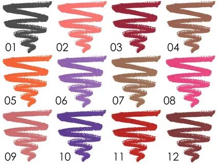 Карандаш для губ NYX Suede Matte Lip Liner MakeUp-Shop.Com.U