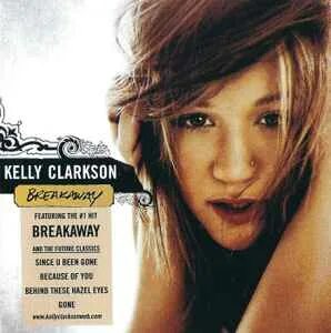Kelly Clarkson Breakaway Album - KR: Kelly Clarkson Breakawa