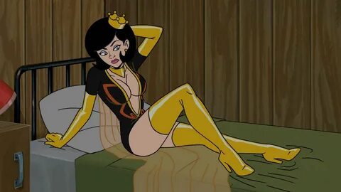 "Братья Вентура" (The Venture Bros.