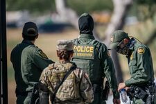 Texas Border Patrol Apprehends Two Illegal Immigrant Child S