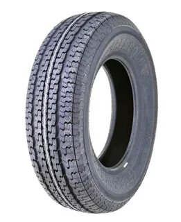 One Premium FREE COUNTRY Trailer Tire ST205 75R15 Radial 8PR