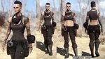 Eli's Sleeveless Outfits (VANILLA and CBBE) at Fallout 4 Nex