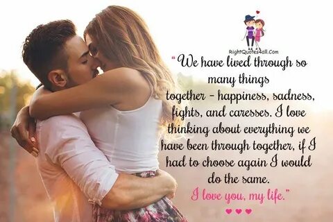 Pin by Quotes on Valentine’s Day Love messages for wife, Rom