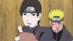 Sasuke Tries to Kill Tobi - Sai Saves Naruto - Danzo Becomes