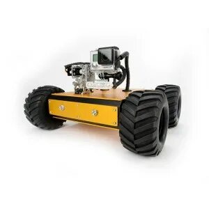Купить дешево Pan / Tilt Minibot Inspection Robot - RobotSho