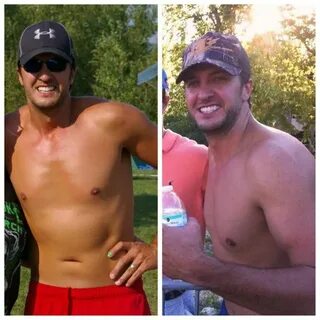 Country Singer Luke Bryan Shirtless Luke bryan shirtless