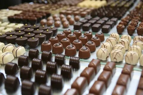 An event every chocoholic will want to attend! - Italy Trave