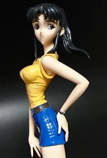 Neon Genesis Evangelion Katsuragi Misato 1/8 scale resin cas