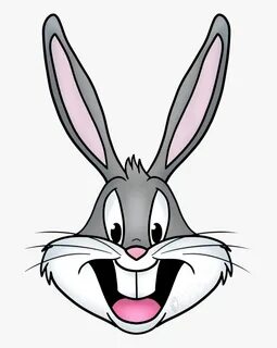 Bunny Head Png, Picture - Bugs Bunny Head Png, Transparent P