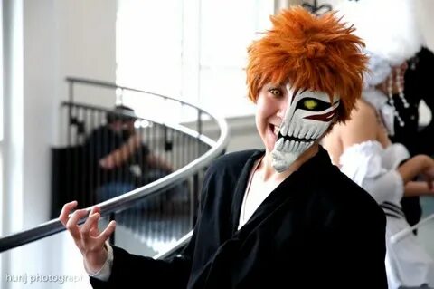 Ichigo Kurosaki (Bleach) by Shounen Soul ACParadise.com