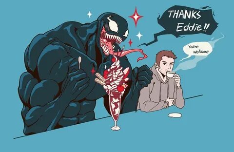 Eddie é um bom companheiro! Ninguém pode negar! Spider-Man V