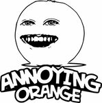 best annoying orange coloring sheets Annoying orange, Colori