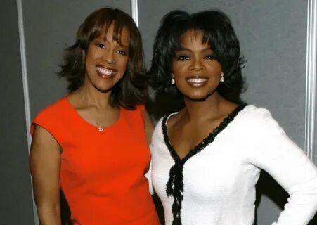 Oprah Winfrey Commends Gayle King As Michael Jackson’s Fans 