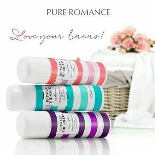 Between the Sheets Pure romance consultant, Pure romance par