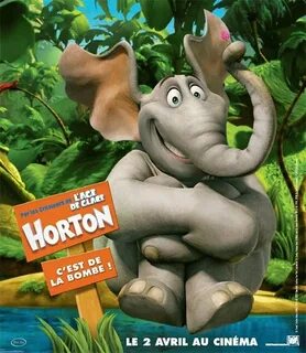 Мультфильм "Хортон" (Horton Hears a Who!) - Трейлеры " Всё о