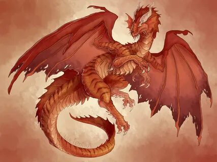 https://lucieniibi.deviantart.com/art/DnD-Ancient-Red-Dragon