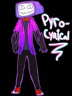 Pyrocynical - ibisPaint