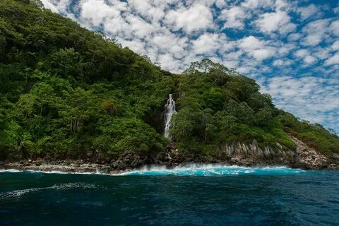 Остров Кокос Коста-Рика (52 фото)