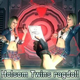 Warsztat Steam::Holsom twins ragdoll