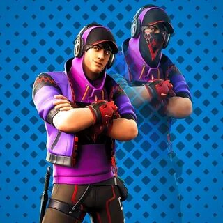 Fortnite Ark Skin posted by Foster Michael.