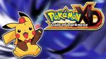 Pokemon XD: Gale of Darkness Episode 6: Secret Labs - YouTub