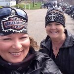Harley Davidson Headband for Her Biker outfit, Biker wear, B