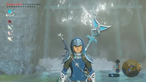 How to Get and Use Armor in Zelda: BOTW