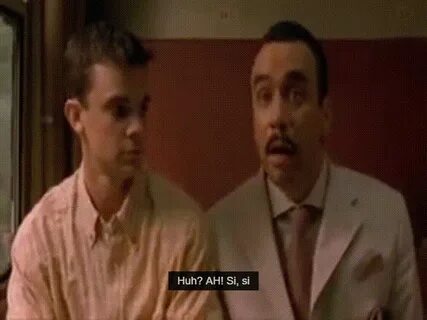 MRW they ask me if I've seen Eurotrip before... - GIF on Img