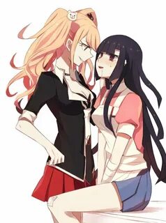 Enoshima-sama and Tsumiki-san Danganronpa Amino