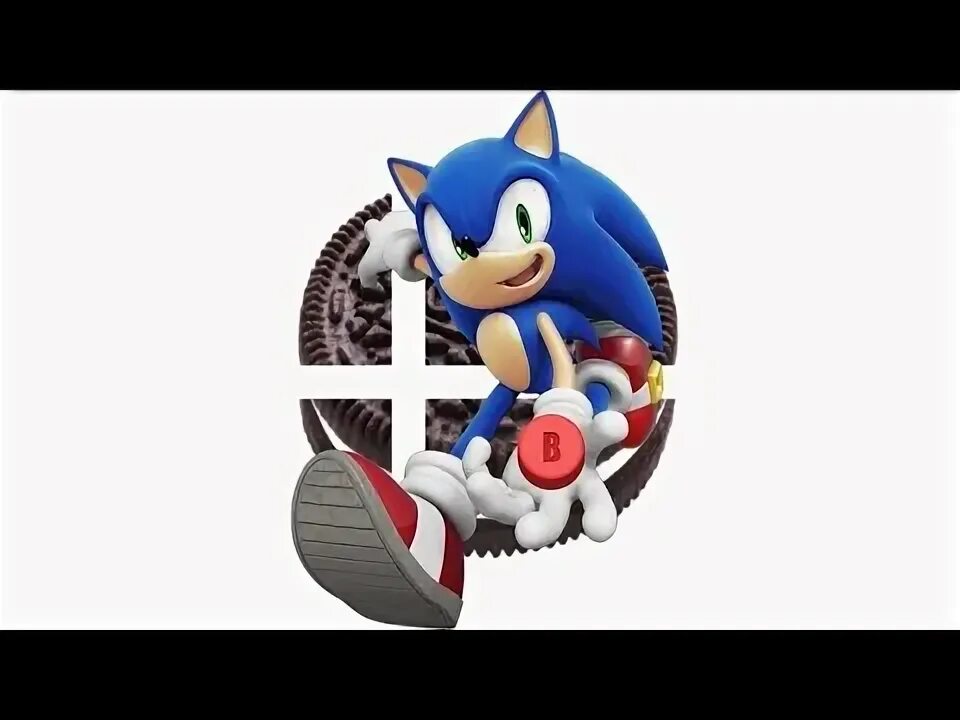 The Blue Ball of Death - Sonic Smash Ultimate Montage - YouT