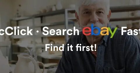 PicClick: How do I find decoration objects easily on Ebay? -