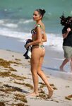 Olivia Culpo and Devon Windsor: Bikini Photoshoot 2017 -42 G