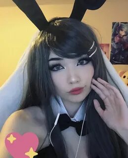 Pin by M on Emiru Cosplay, Bunny girl, Nose ring