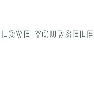 Logo Bts Love Yourself / "BTS LOVE YOURSELF ANSWER LOGO ALBU