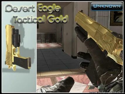 Скачать Call Of Duty: Modern Warfare "Gold Weapon Pack" - Ге