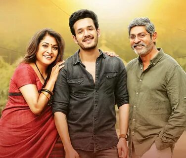 Akhil Akkineni's Hello Movie HD Stills 123HDgallery