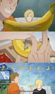 Pin by Nohya on Banana fish Fishing memes, Anime funny, Fish