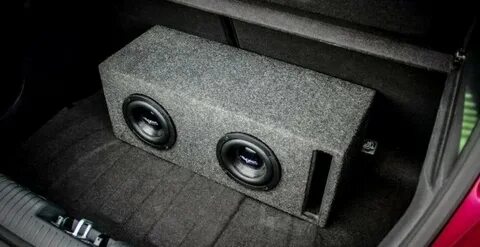 How to Mount a Subwoofer Box in the Trunk? Learn from Expert