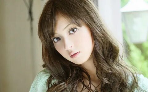 Nozomi Sasaki the Japanese beauty model 09. 