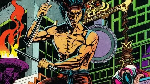 Marvel Studios Is Developing a SHANG-CHI Feature Film - Geek