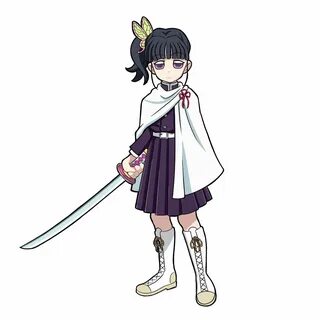 Spiderglass в Twitter: "Kanao Tsuyuri from Demon Slayer. #De