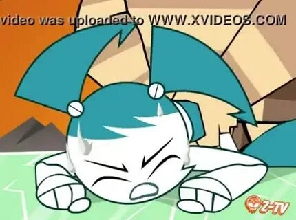 My Life As A Teenage Robot Anus 60fps - Lewd.ninja