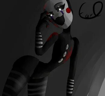 BRASILEIRO в Твиттере: "#Fnaf #Marionette.