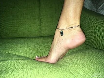 More Ankle Bracelets - Nuded Photo