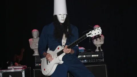 Buckethead Music Tunefind