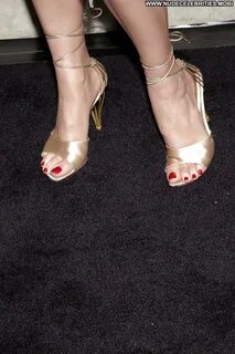 Jessica Collins Pictures Celebrity Feet
