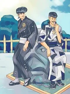 #josuyasu #jjba #JosukeOkuyasu #josuke #okuyasu И еще. 2016 