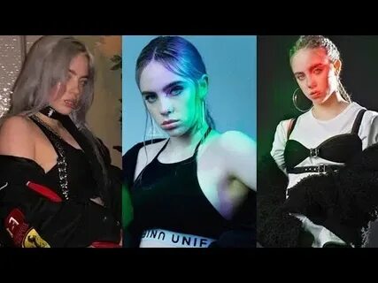 BILLIE EILISH - FROM BABY TO 19 YEAR OLD 2021 - YouTube